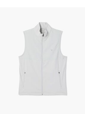 Vuori Sunday Element Vest Gray Large